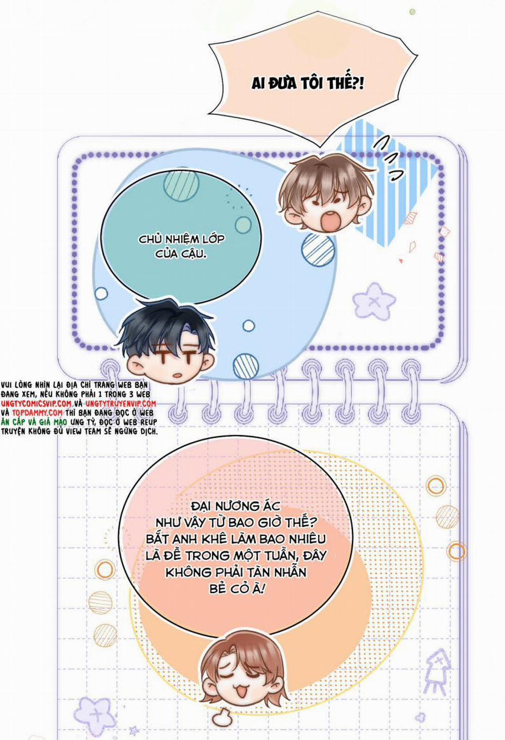 Ánh Trăng Vì Tôi Mà Đến 27 trang 37