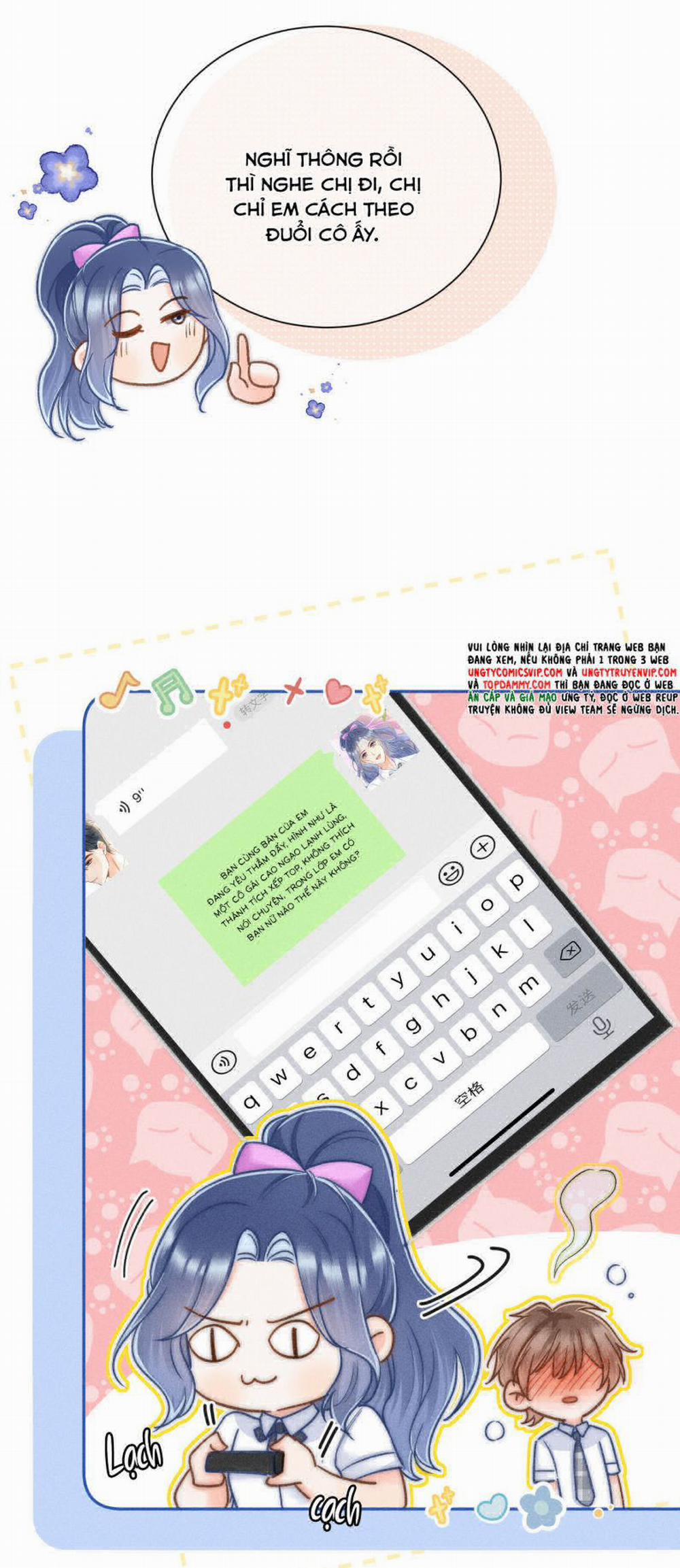 Ánh Trăng Vì Tôi Mà Đến 27 trang 7