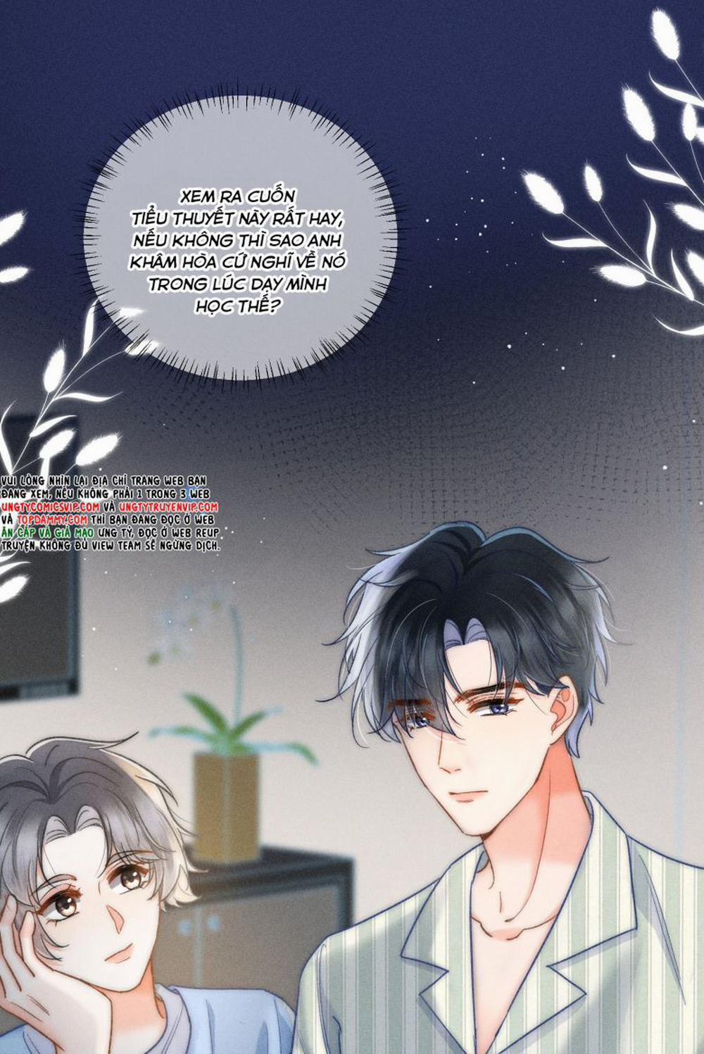 Ánh Trăng Vì Tôi Mà Đến 28 trang 12