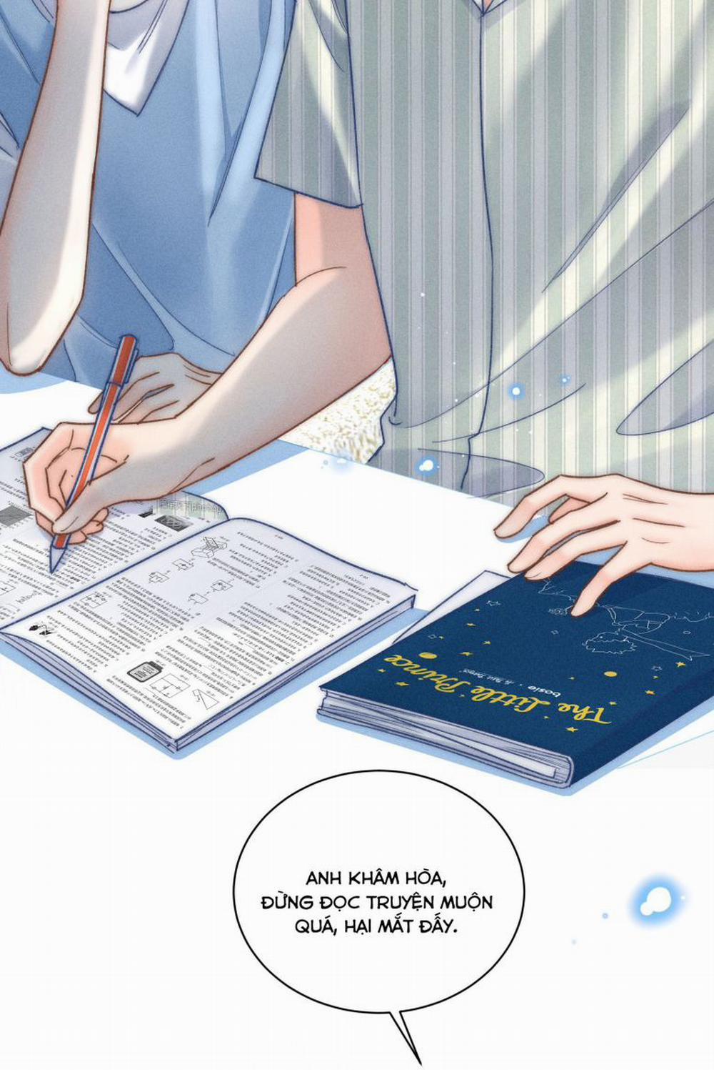 Ánh Trăng Vì Tôi Mà Đến 28 trang 13