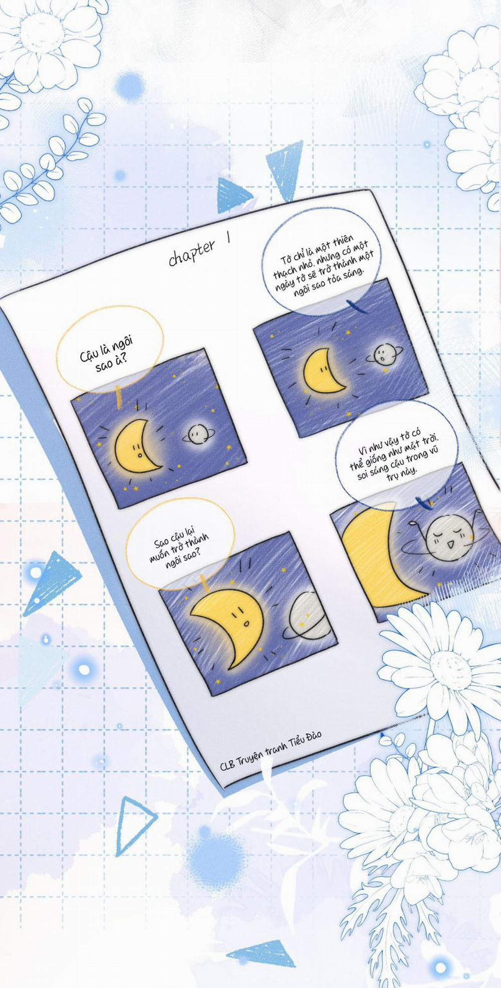 Ánh Trăng Vì Tôi Mà Đến 28 trang 16