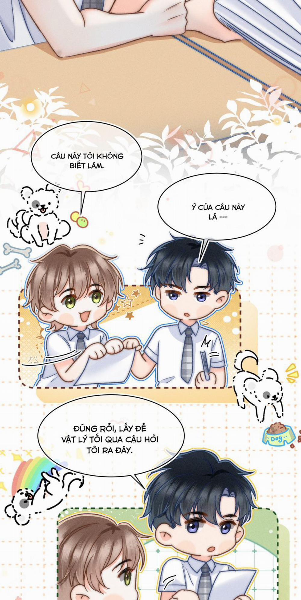 Ánh Trăng Vì Tôi Mà Đến 28 trang 24