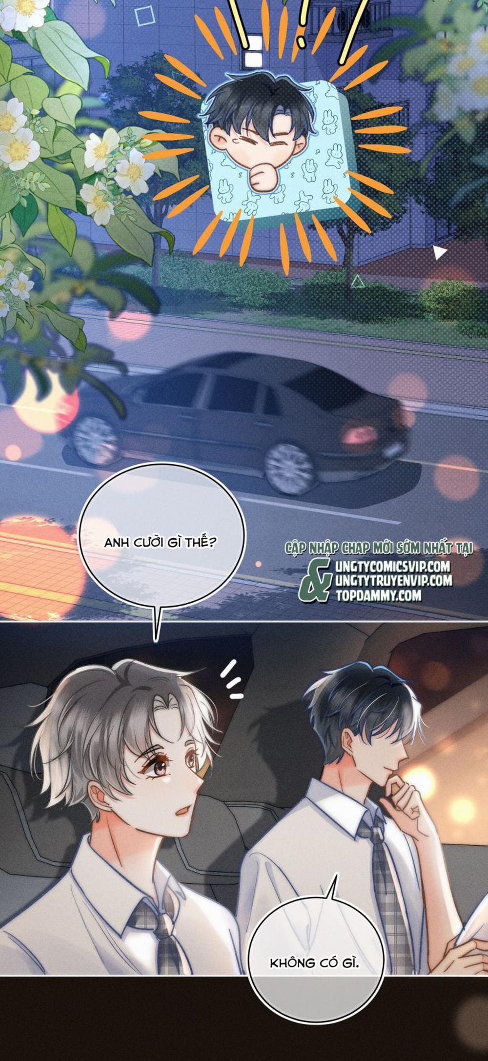 Ánh Trăng Vì Tôi Mà Đến 28 trang 27