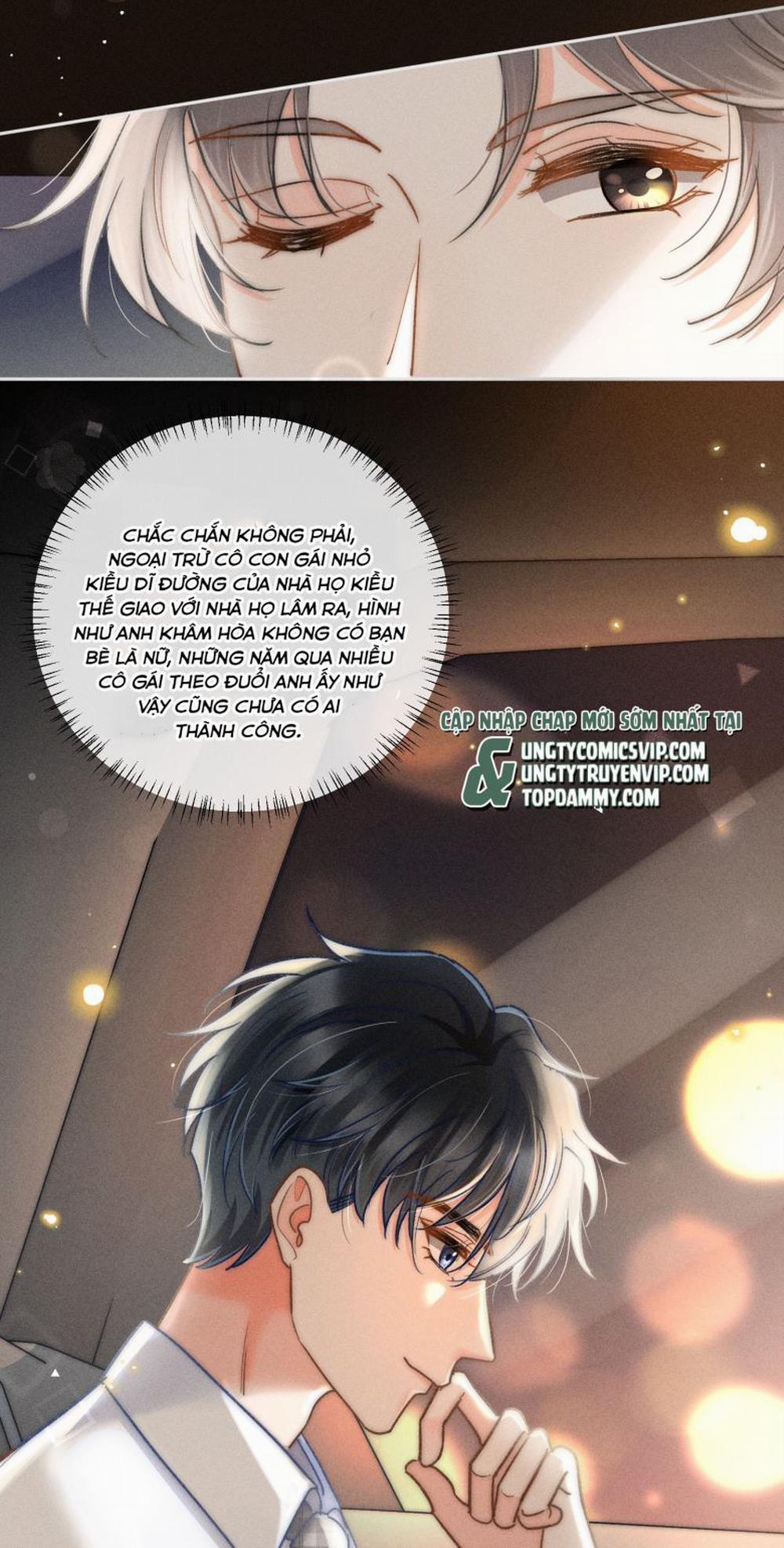 Ánh Trăng Vì Tôi Mà Đến 28 trang 29