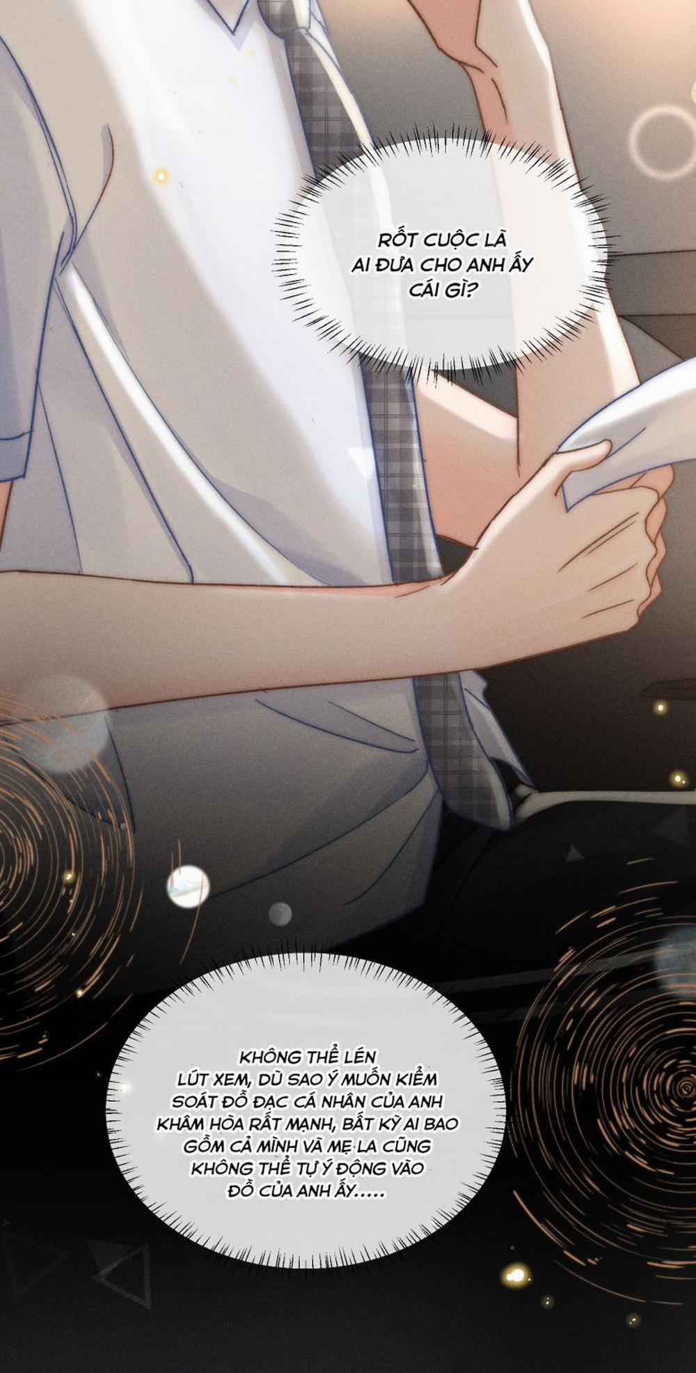 Ánh Trăng Vì Tôi Mà Đến 28 trang 30