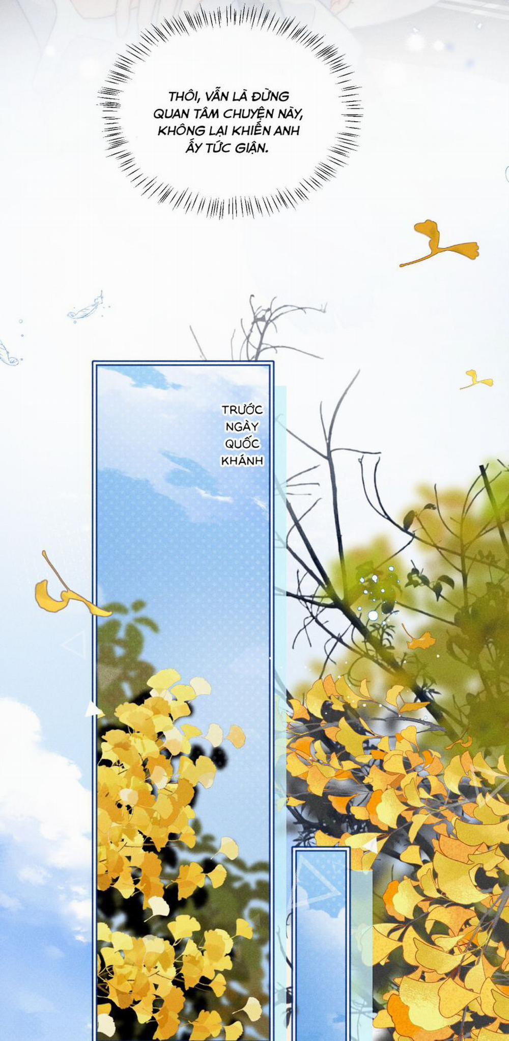 Ánh Trăng Vì Tôi Mà Đến 28 trang 35