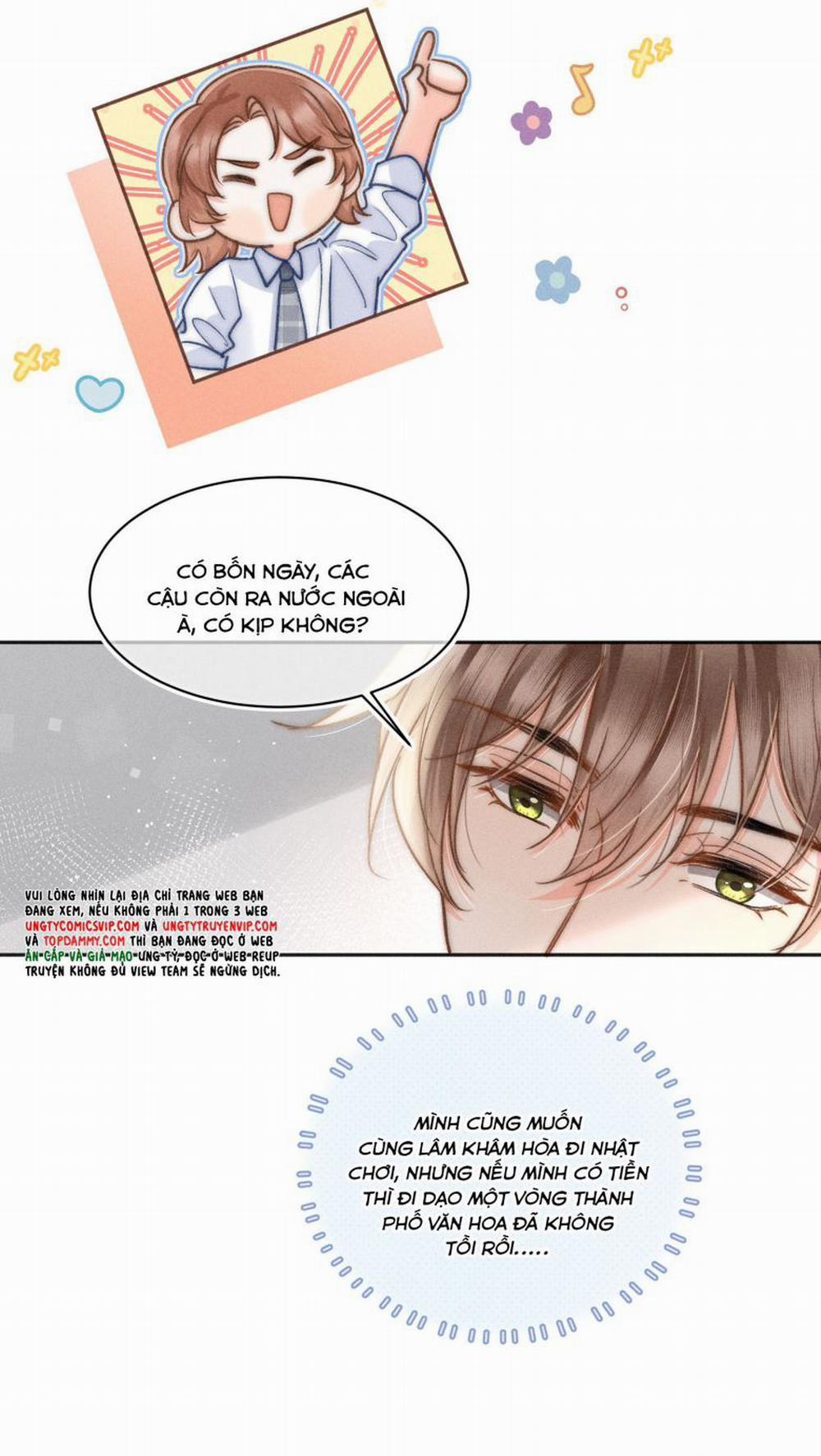 Ánh Trăng Vì Tôi Mà Đến 28 trang 40