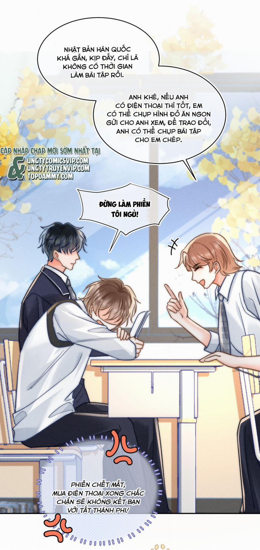 Ánh Trăng Vì Tôi Mà Đến 28 trang 41