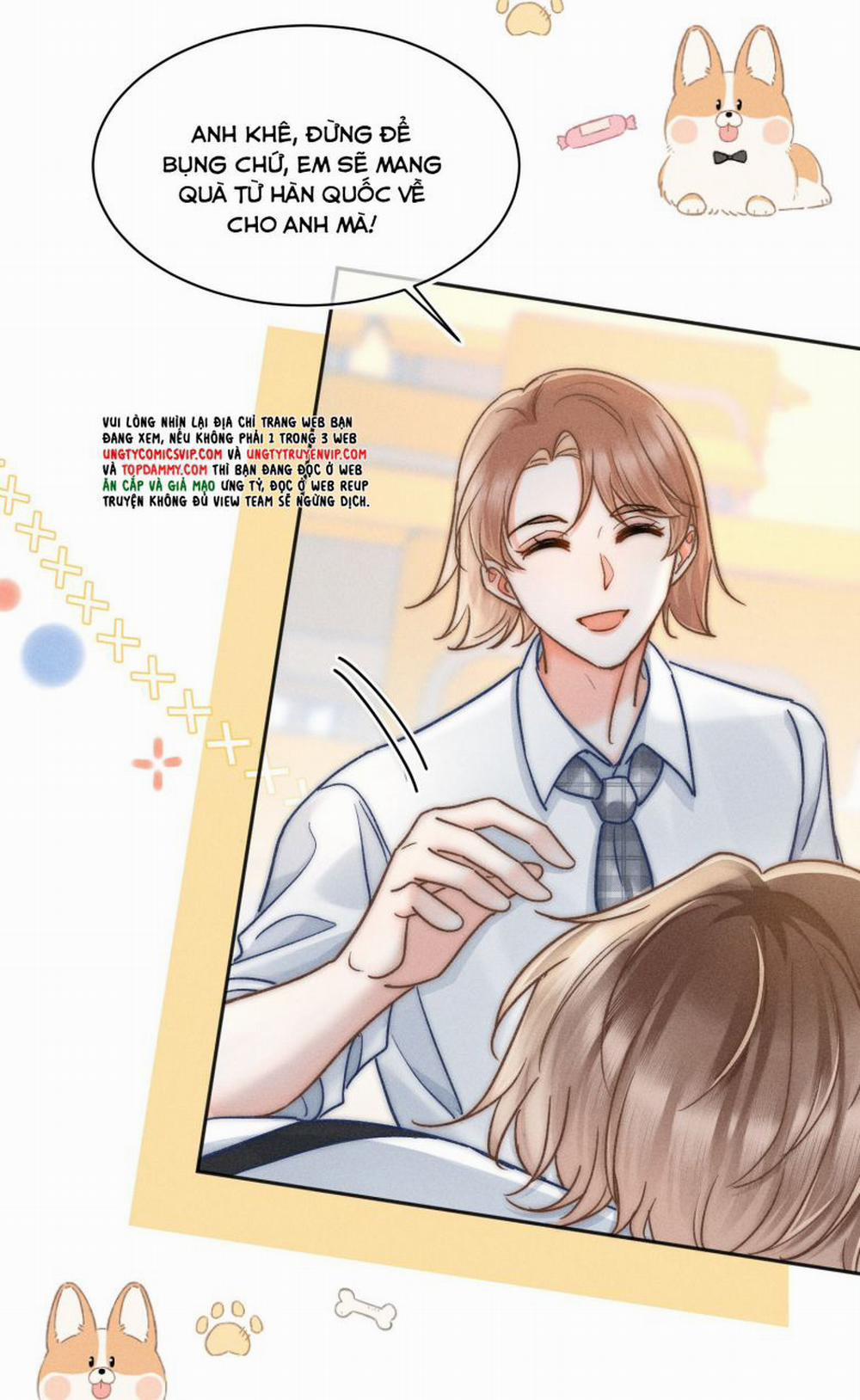 Ánh Trăng Vì Tôi Mà Đến 28 trang 42