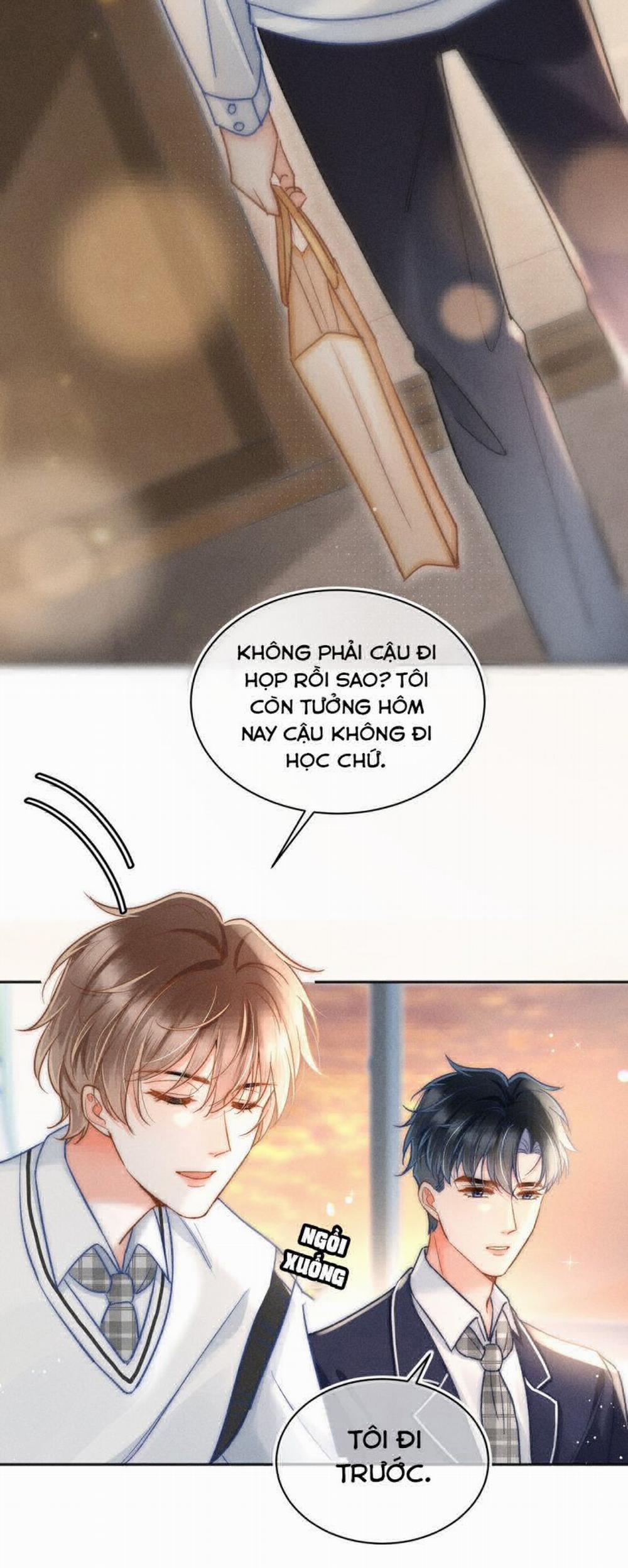 Ánh Trăng Vì Tôi Mà Đến 30 trang 17