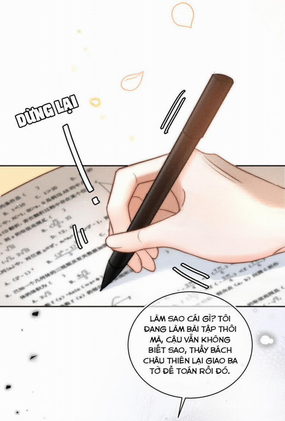 Ánh Trăng Vì Tôi Mà Đến 30 trang 22