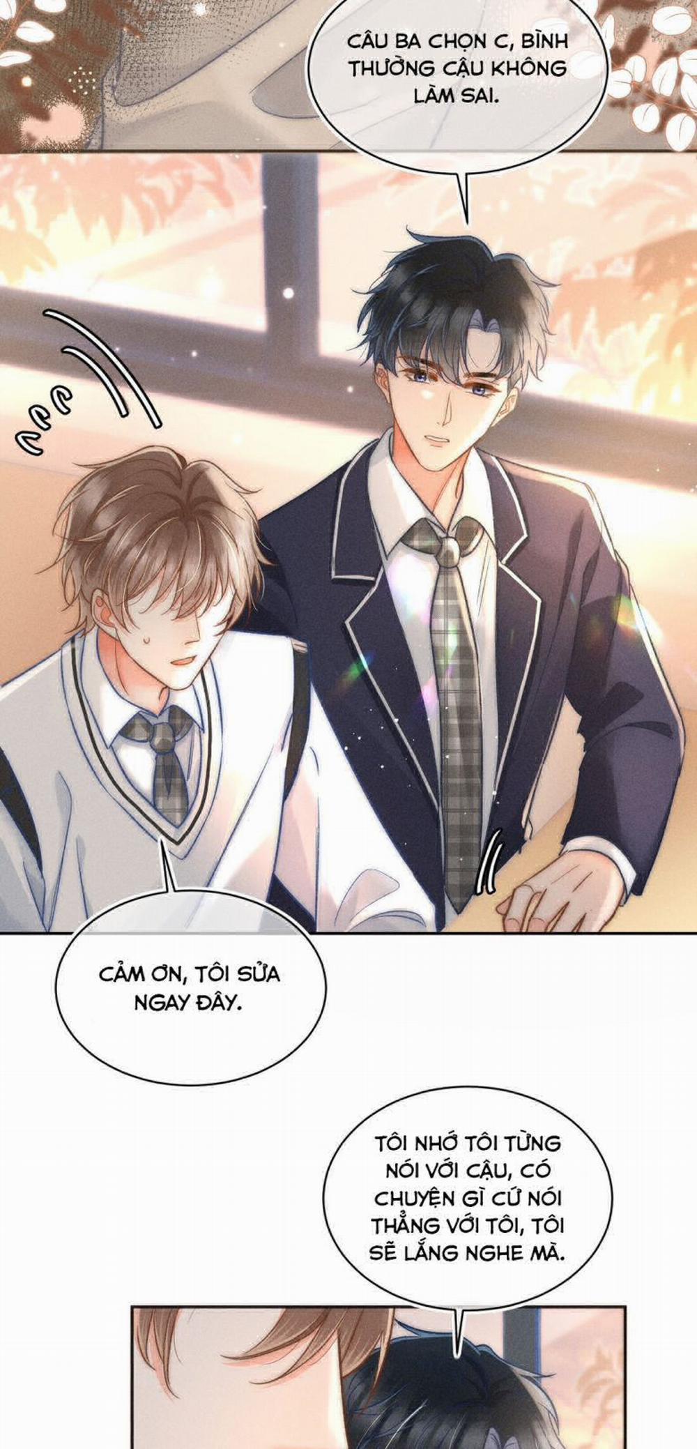 Ánh Trăng Vì Tôi Mà Đến 30 trang 24