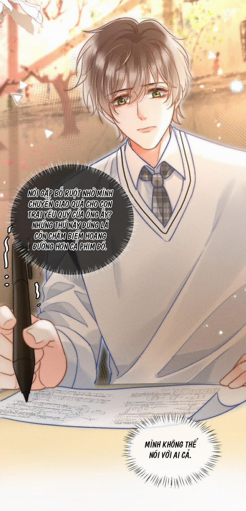 Ánh Trăng Vì Tôi Mà Đến 30 trang 26