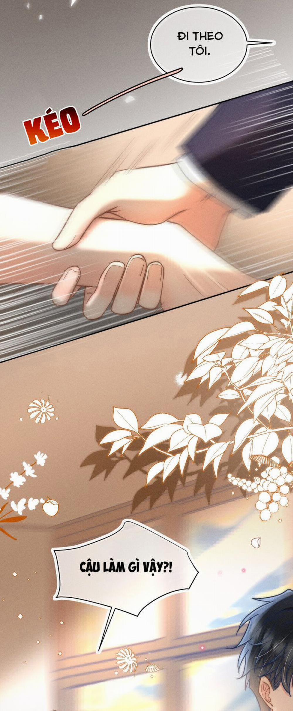 Ánh Trăng Vì Tôi Mà Đến 30 trang 31