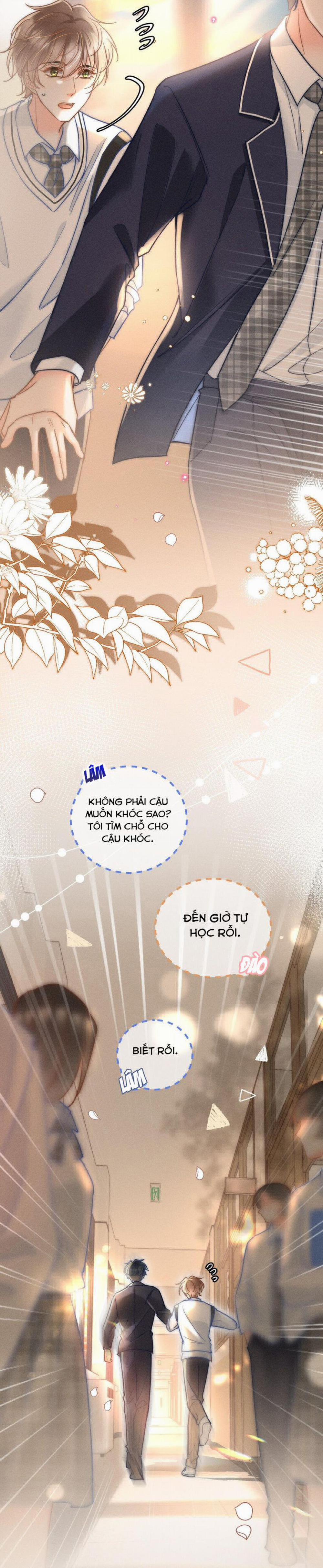 Ánh Trăng Vì Tôi Mà Đến 30 trang 32