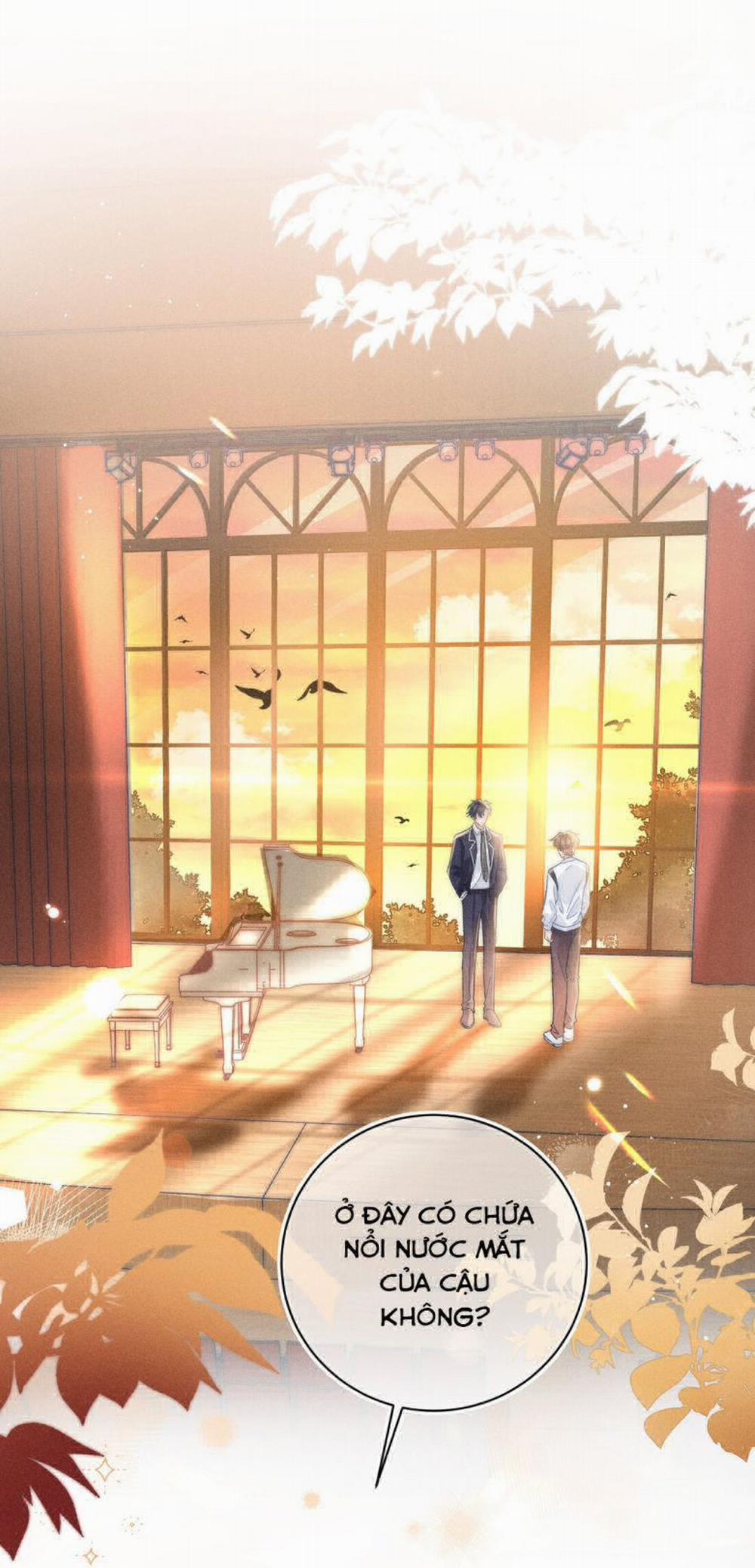 Ánh Trăng Vì Tôi Mà Đến 30 trang 35