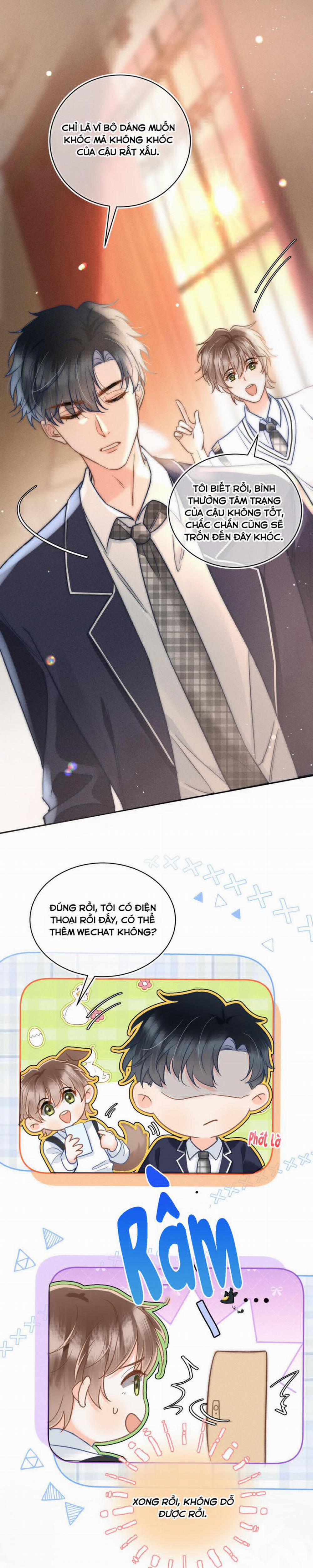 Ánh Trăng Vì Tôi Mà Đến 31 trang 4