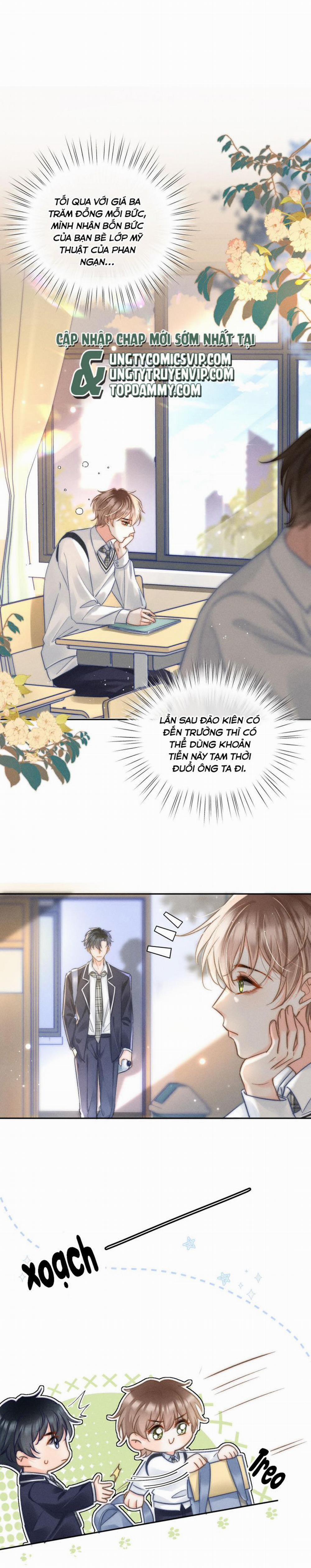 Ánh Trăng Vì Tôi Mà Đến 31 trang 7