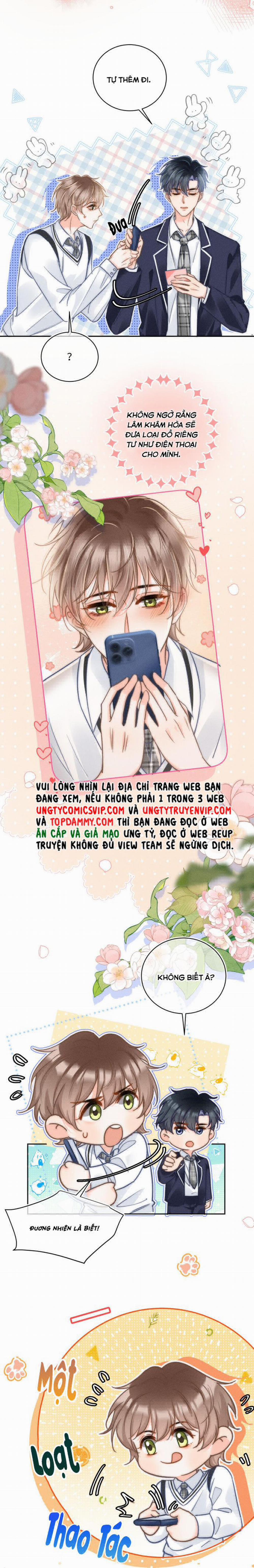 Ánh Trăng Vì Tôi Mà Đến 31 trang 9