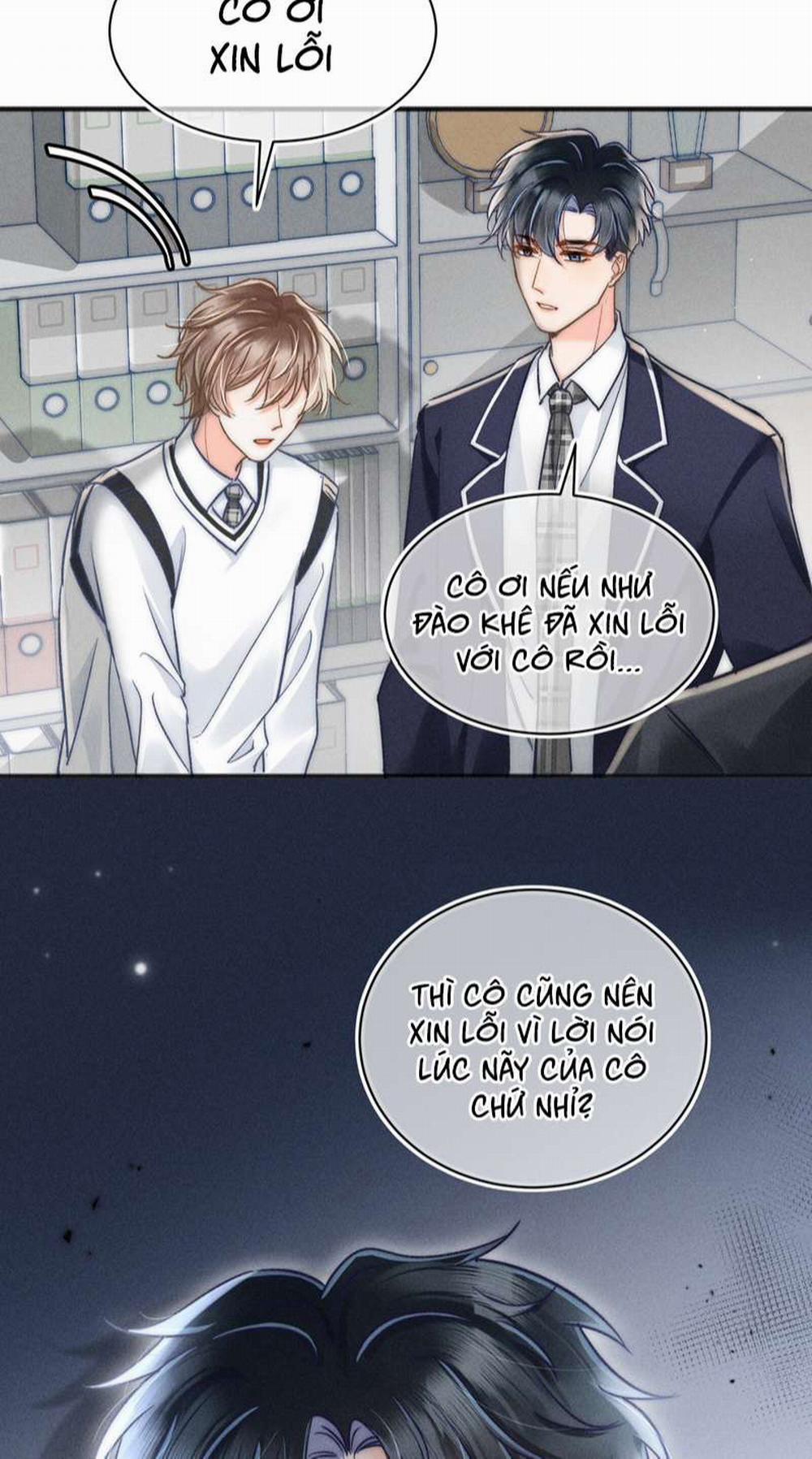 Ánh Trăng Vì Tôi Mà Đến 32 trang 16