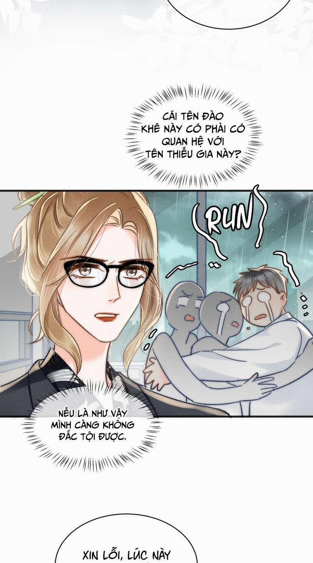 Ánh Trăng Vì Tôi Mà Đến 32 trang 18