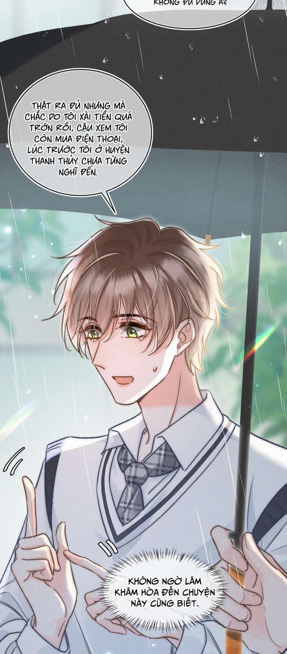 Ánh Trăng Vì Tôi Mà Đến 32 trang 33