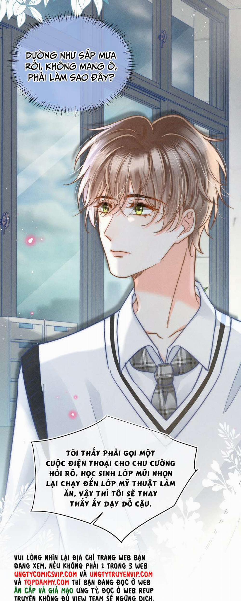 Ánh Trăng Vì Tôi Mà Đến 32 trang 6