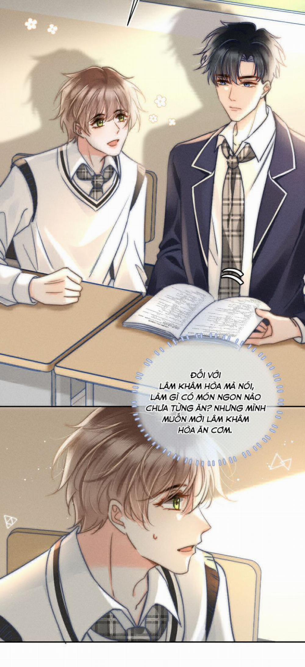 Ánh Trăng Vì Tôi Mà Đến 33 trang 26