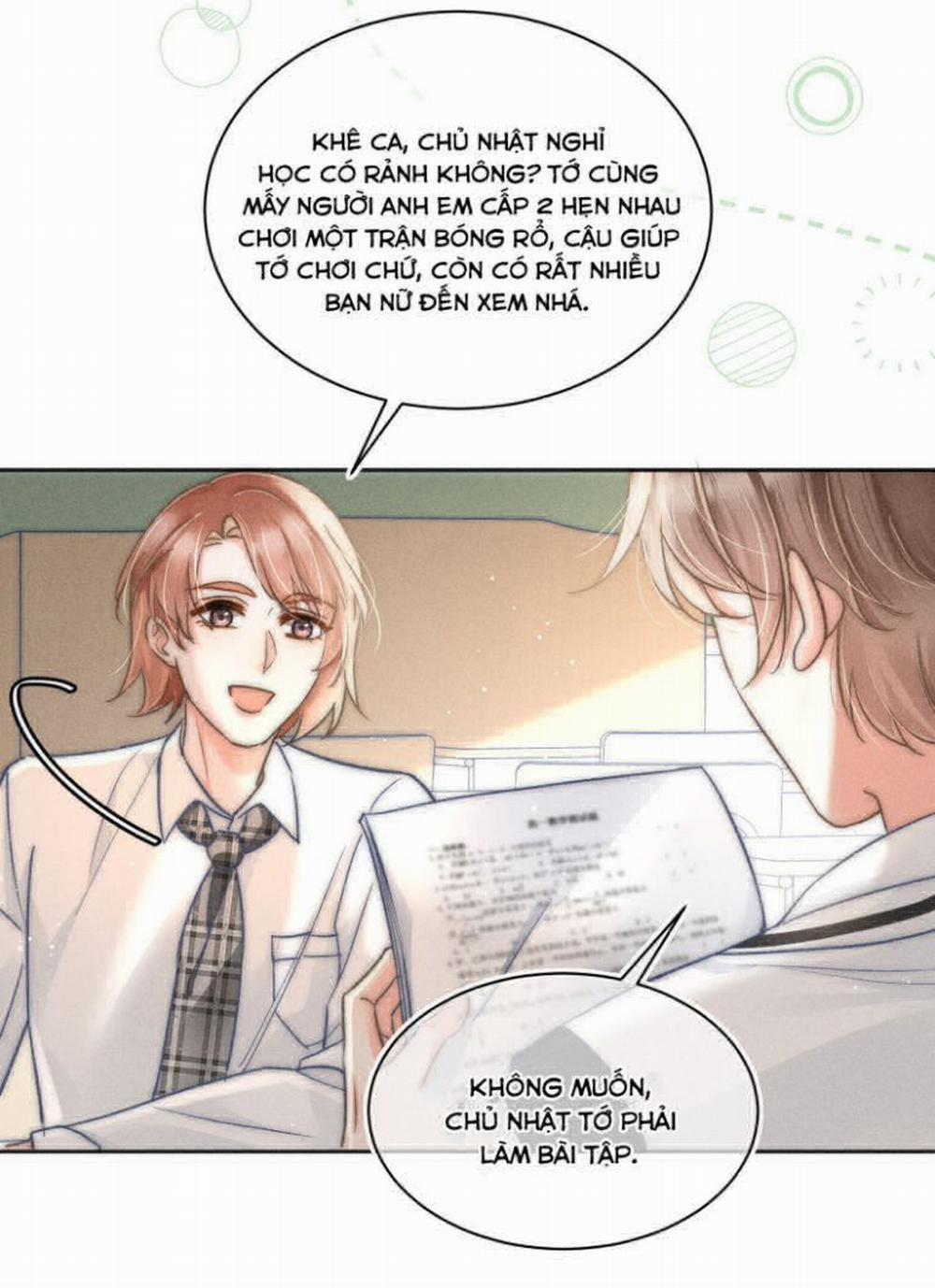 Ánh Trăng Vì Tôi Mà Đến 33 trang 28