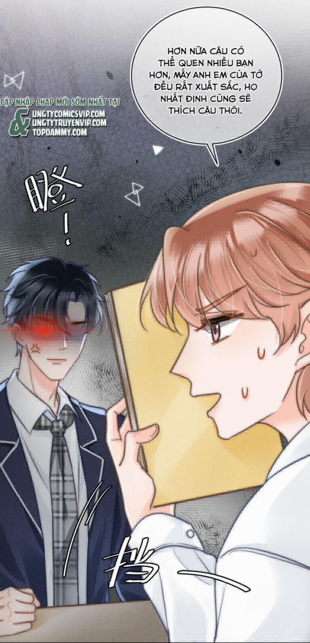 Ánh Trăng Vì Tôi Mà Đến 33 trang 31