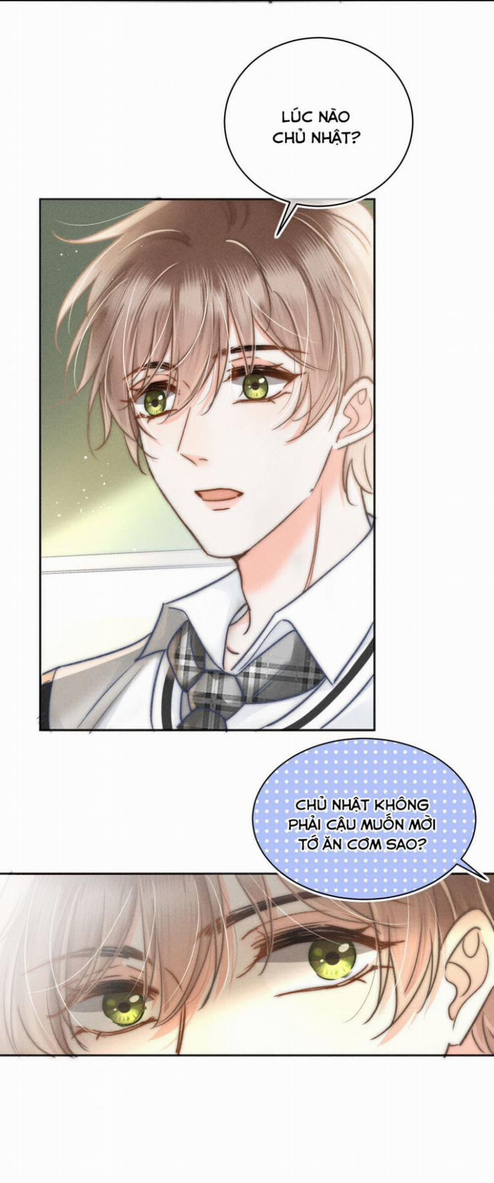 Ánh Trăng Vì Tôi Mà Đến 33 trang 32