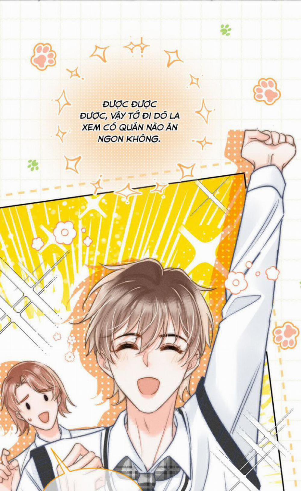 Ánh Trăng Vì Tôi Mà Đến 33 trang 34