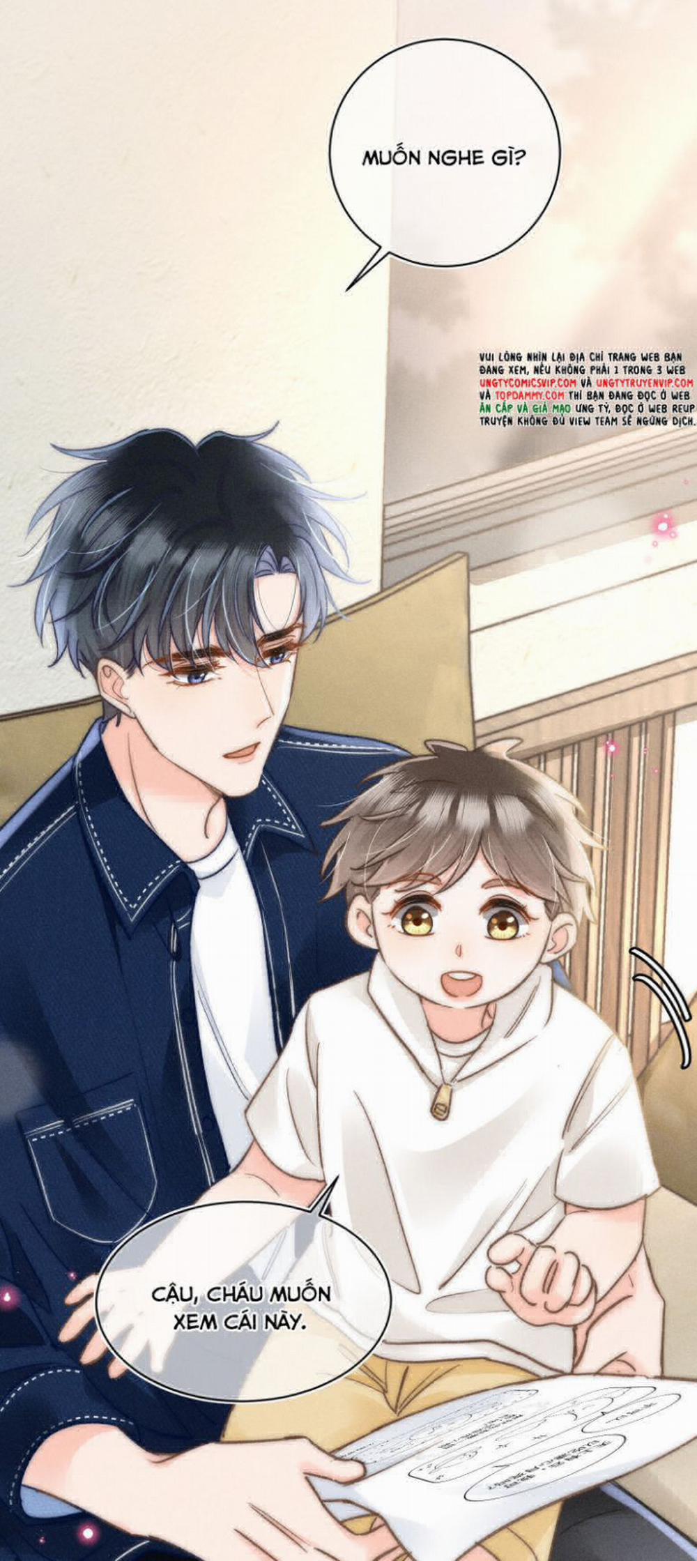 Ánh Trăng Vì Tôi Mà Đến 33 trang 40