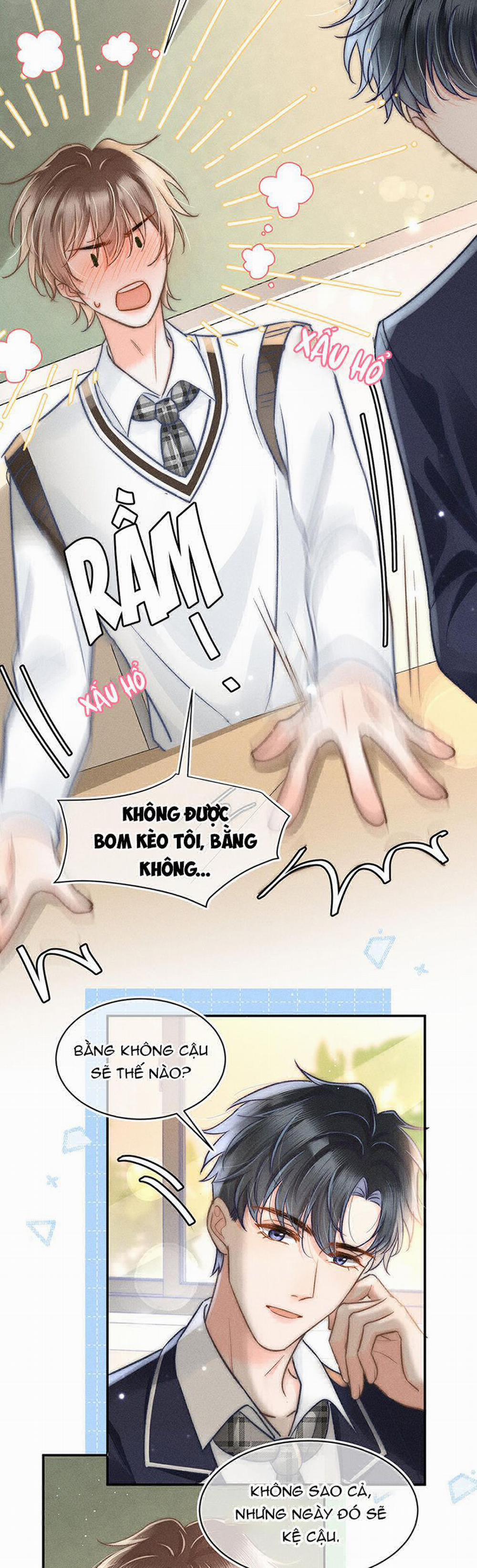 Ánh Trăng Vì Tôi Mà Đến 34 trang 21