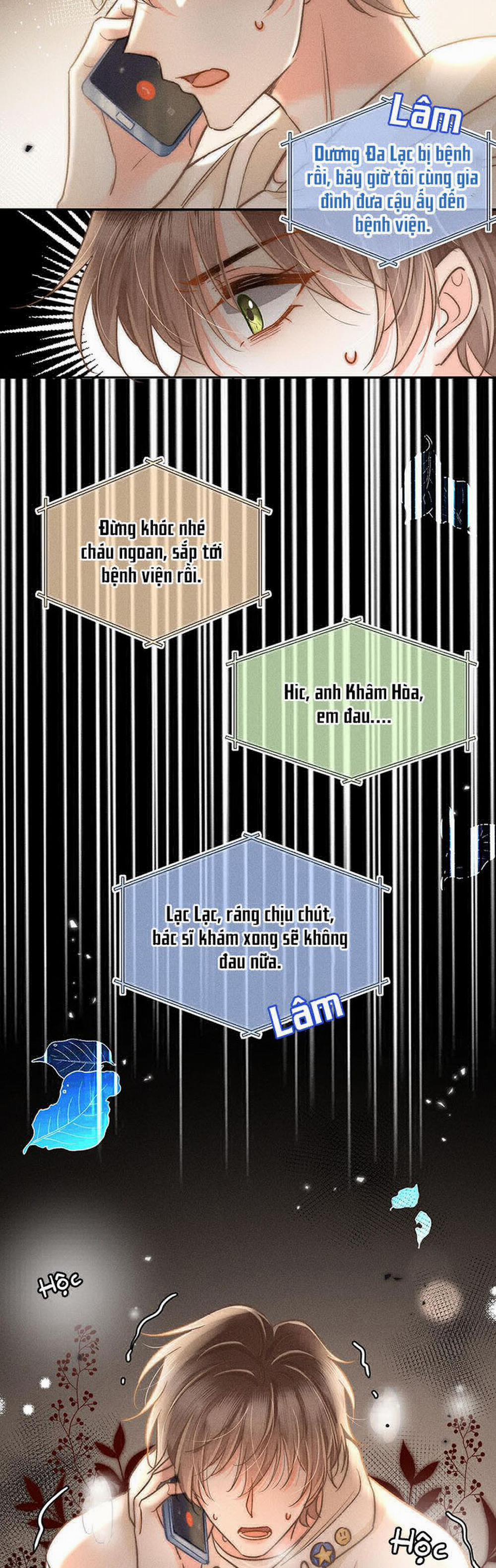 Ánh Trăng Vì Tôi Mà Đến 35 trang 10