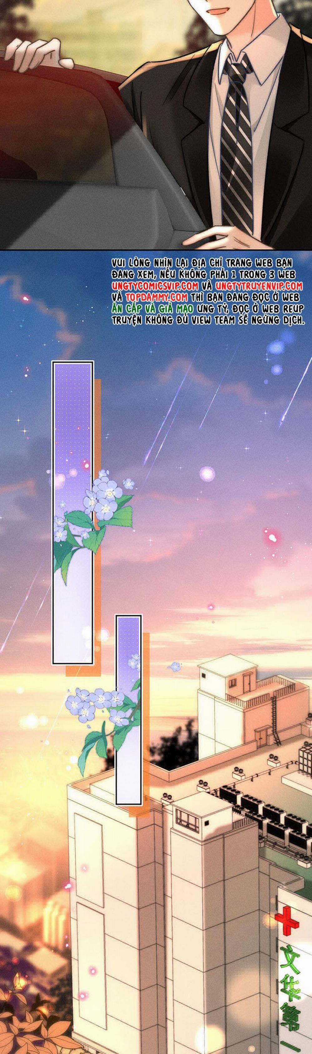 Ánh Trăng Vì Tôi Mà Đến 35 trang 15