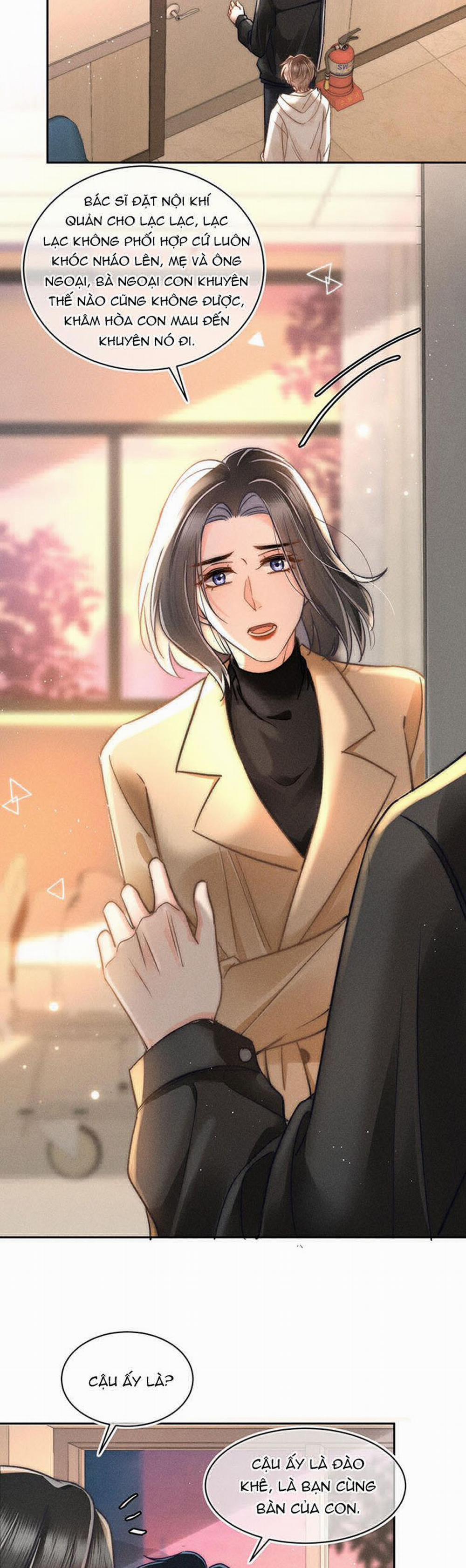 Ánh Trăng Vì Tôi Mà Đến 35 trang 23