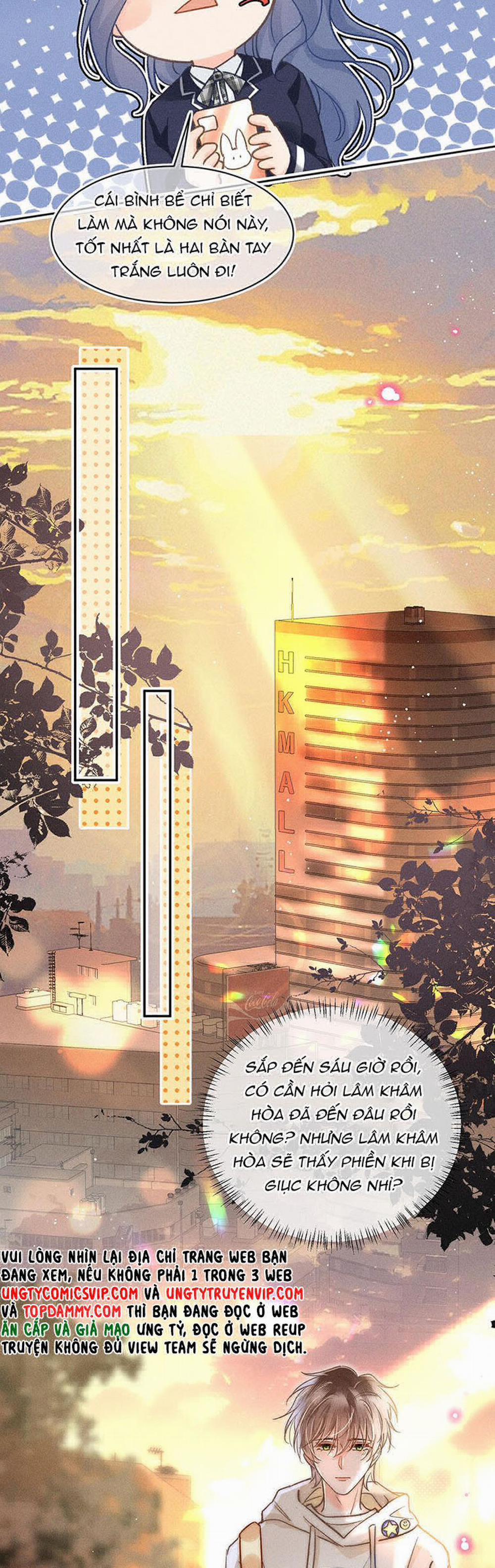 Ánh Trăng Vì Tôi Mà Đến 35 trang 6