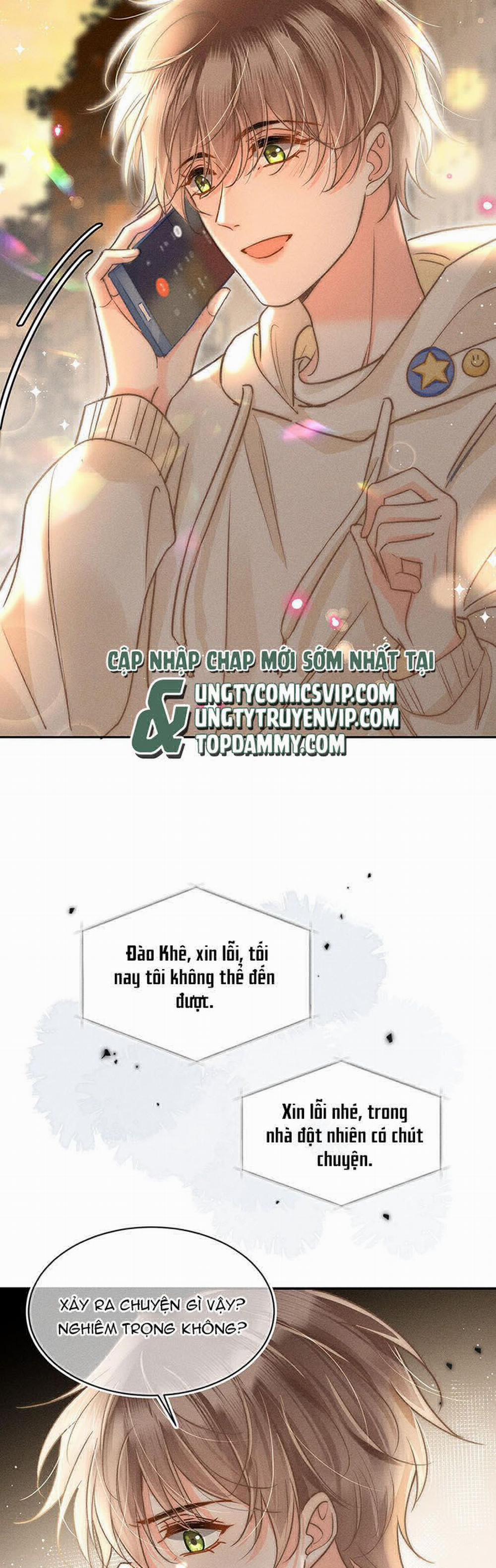 Ánh Trăng Vì Tôi Mà Đến 35 trang 9