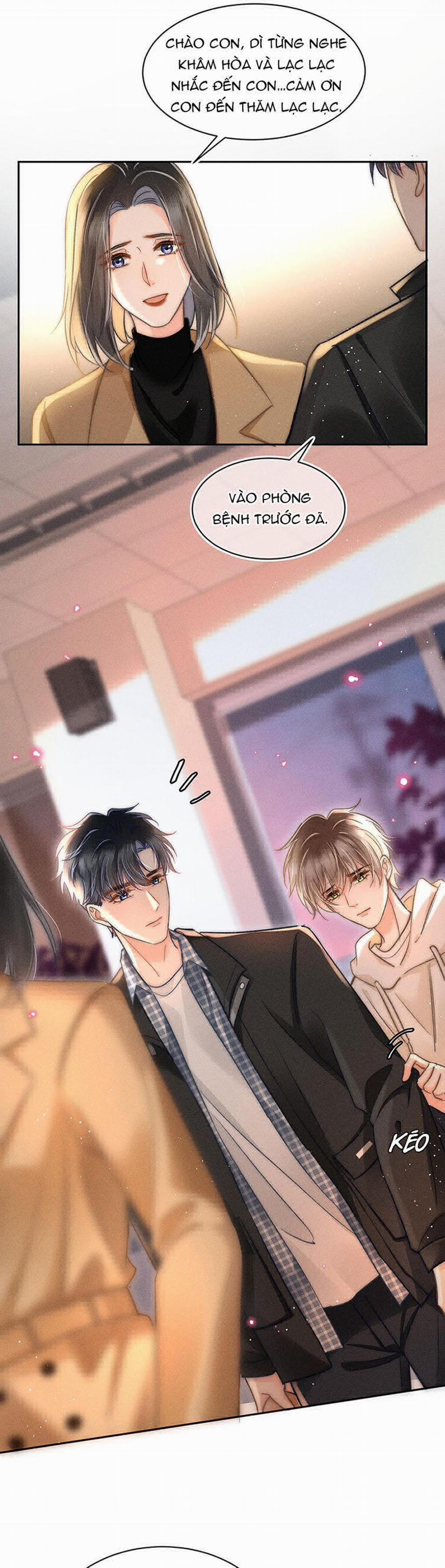 Ánh Trăng Vì Tôi Mà Đến 36 trang 1