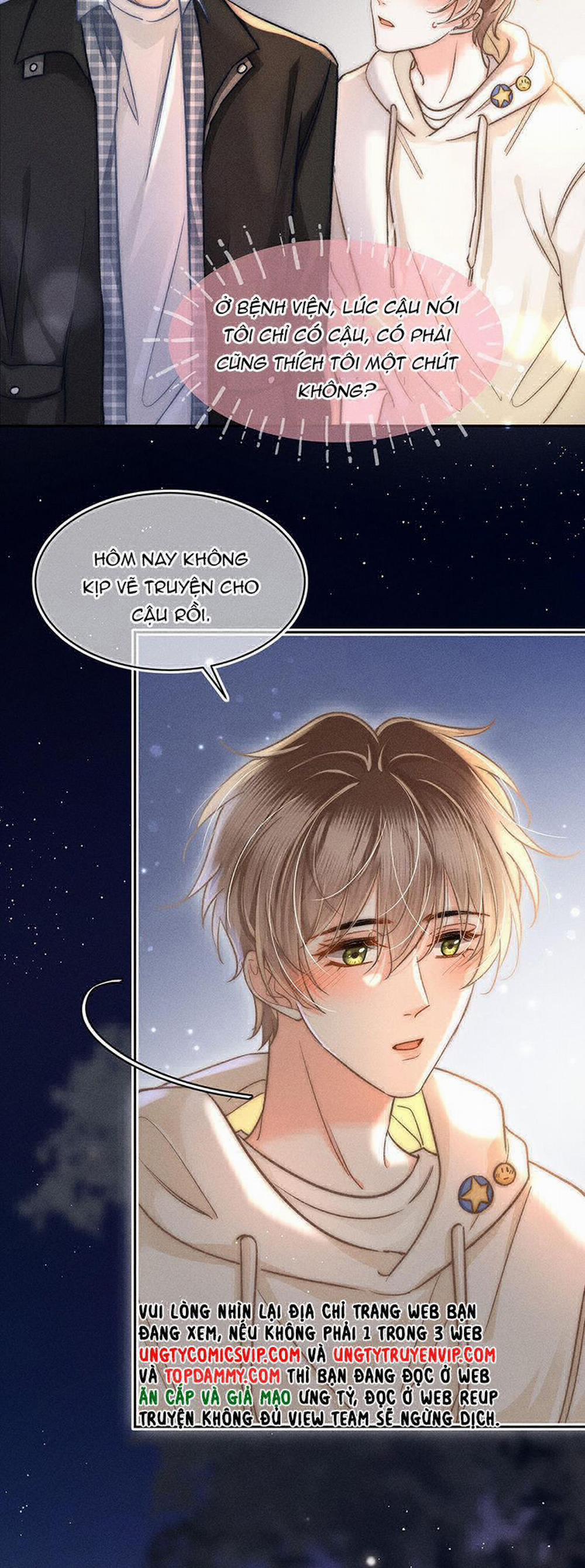 Ánh Trăng Vì Tôi Mà Đến 36 trang 17