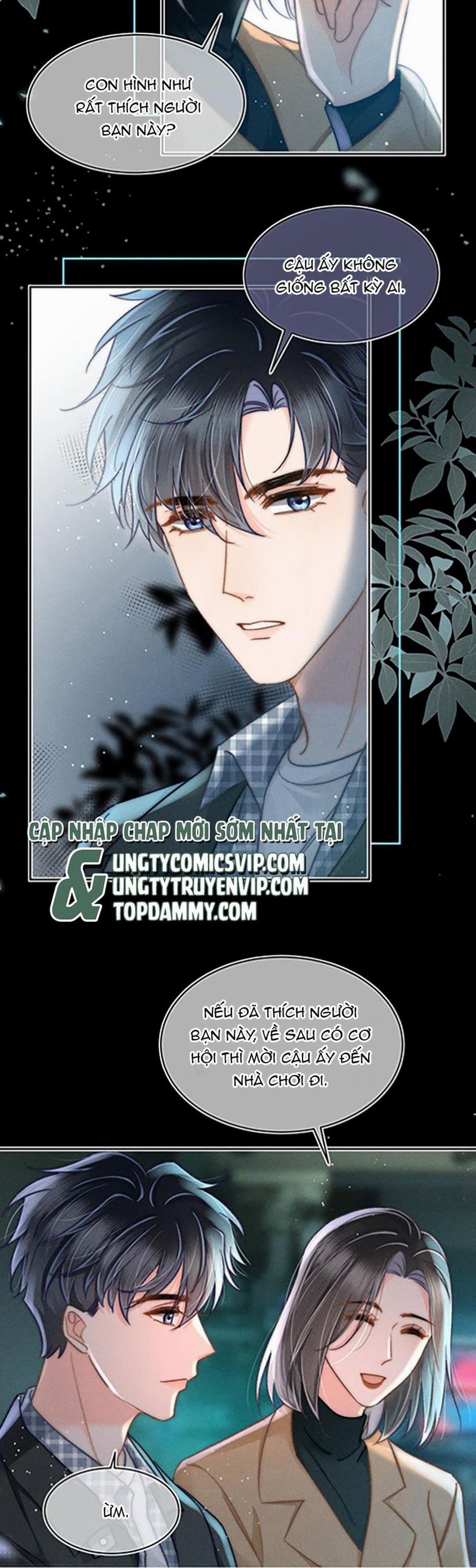 Ánh Trăng Vì Tôi Mà Đến 37 trang 18