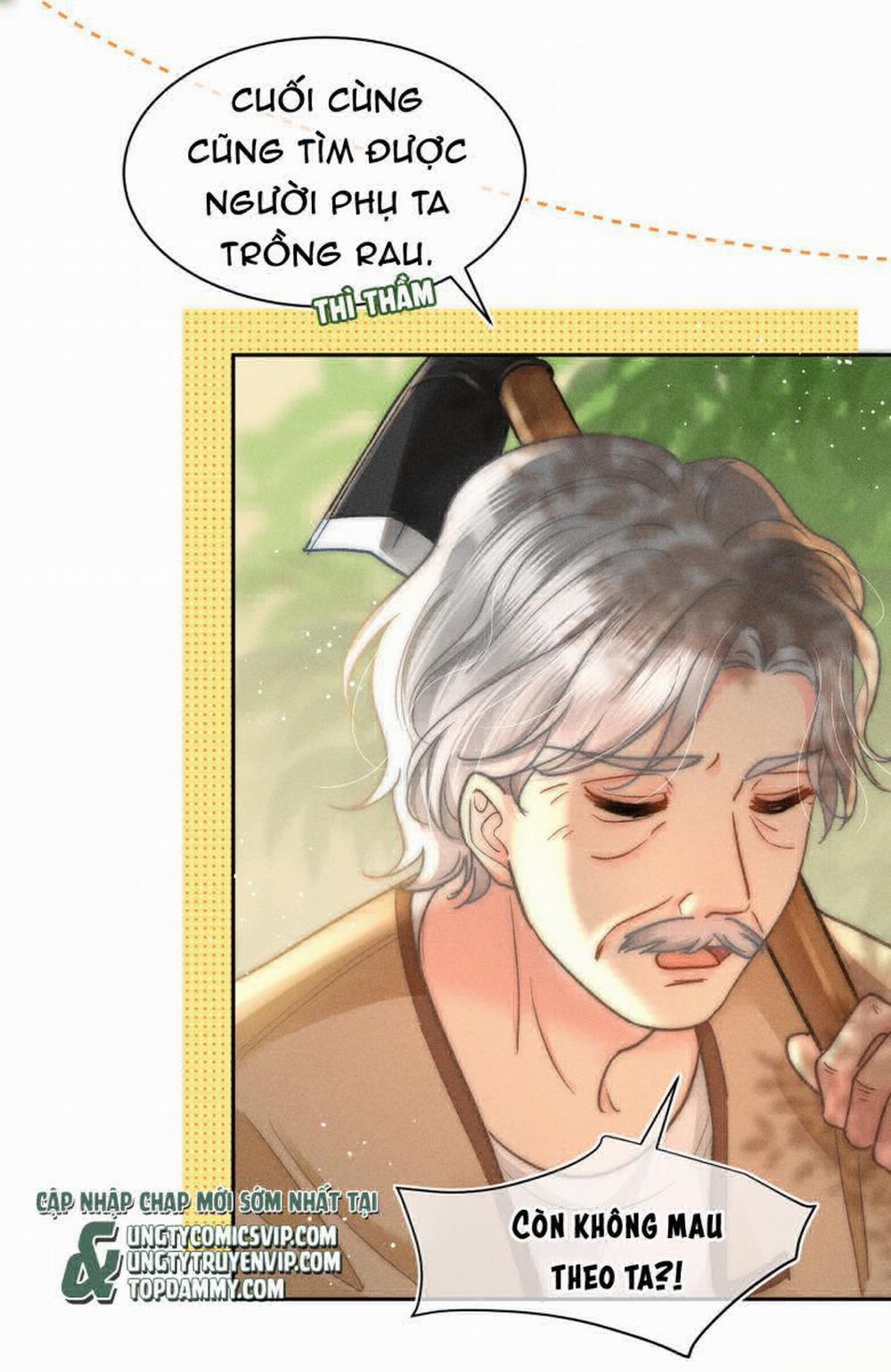 Ánh Trăng Vì Tôi Mà Đến 38 trang 13