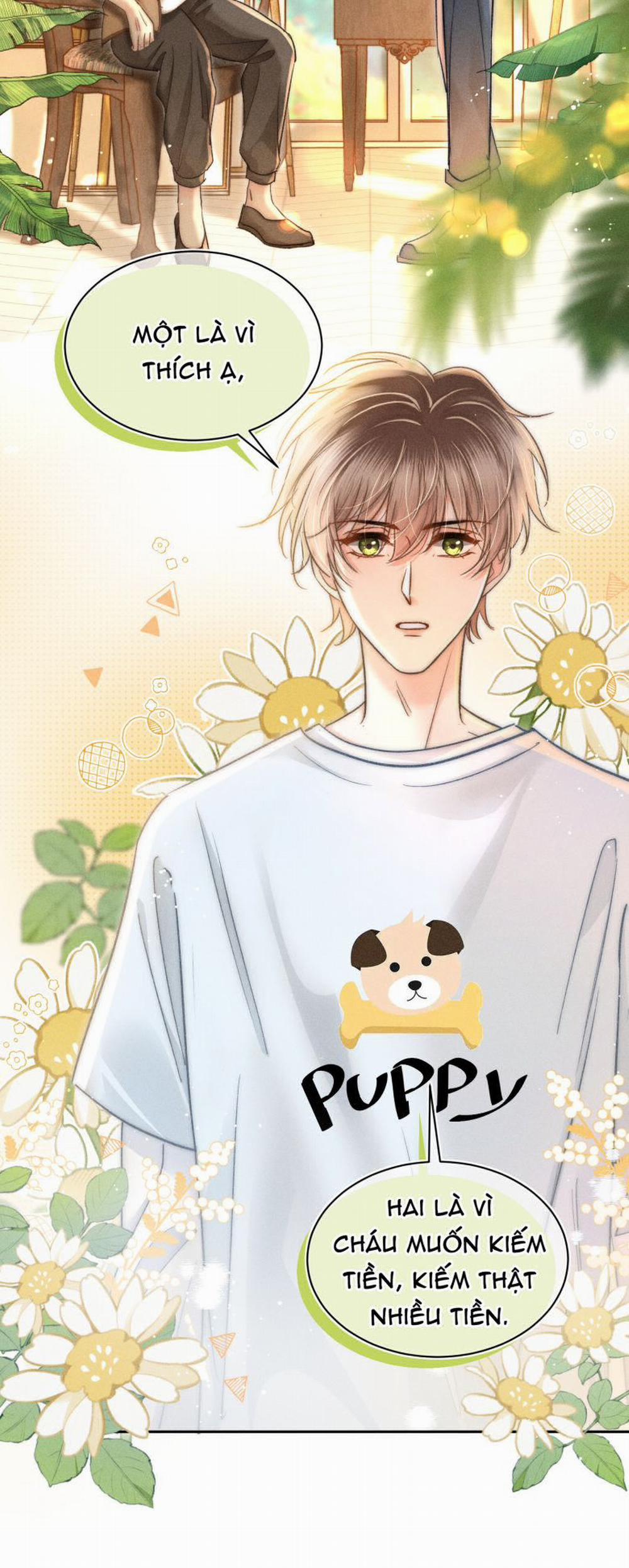 Ánh Trăng Vì Tôi Mà Đến 38 trang 15