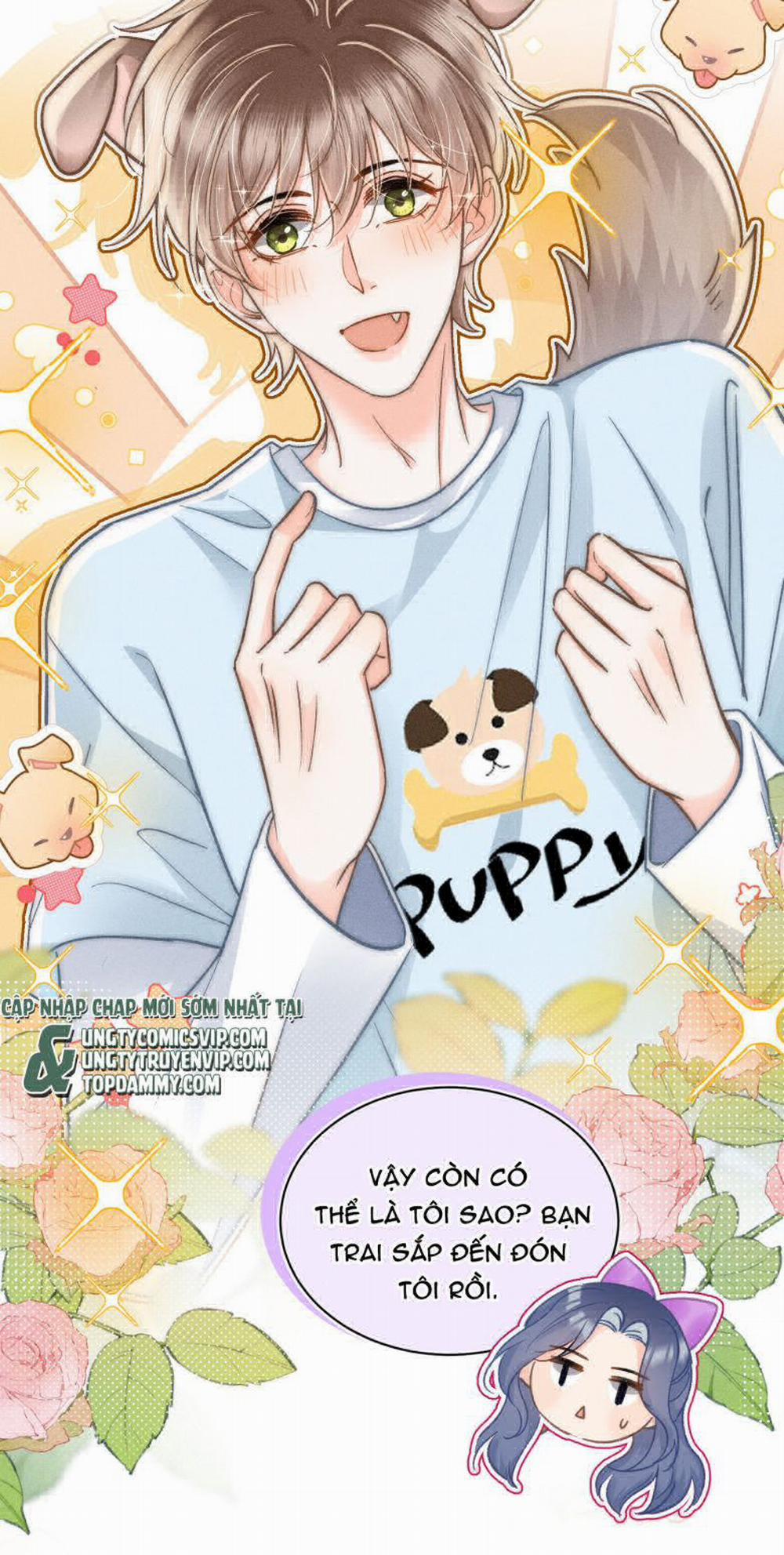 Ánh Trăng Vì Tôi Mà Đến 38 trang 31