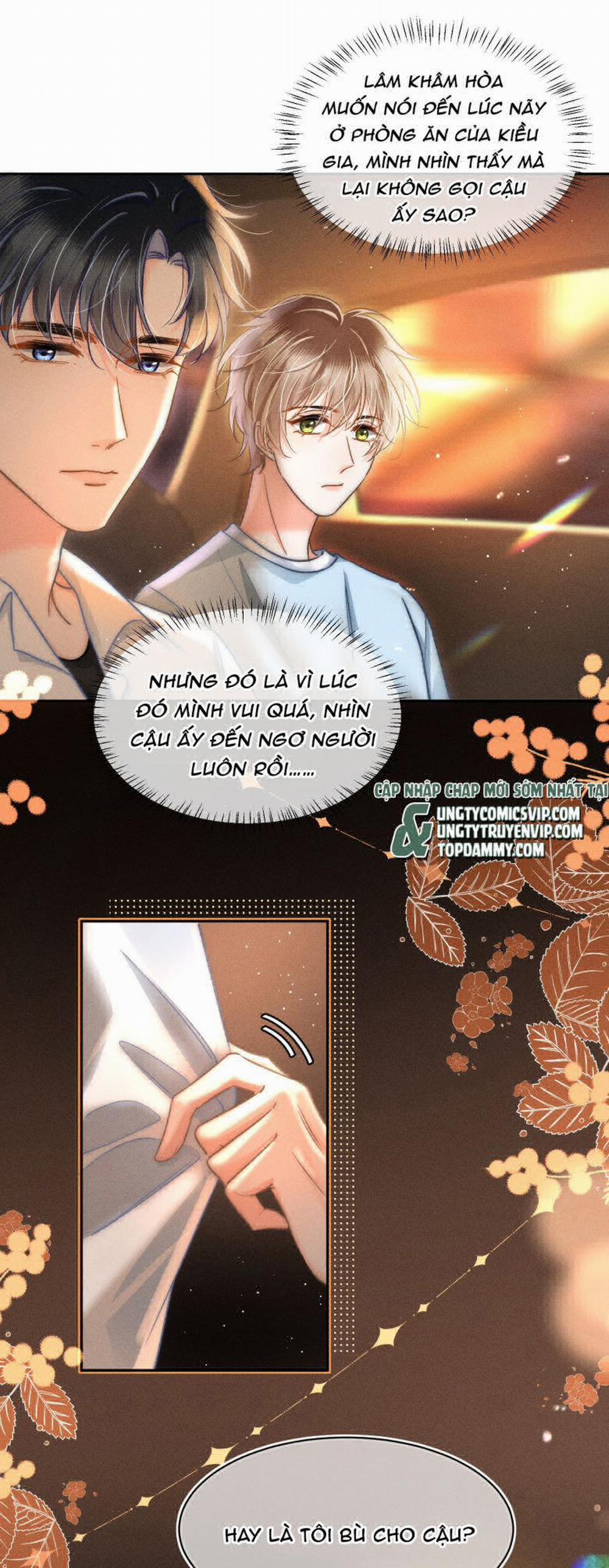 Ánh Trăng Vì Tôi Mà Đến 38 trang 37