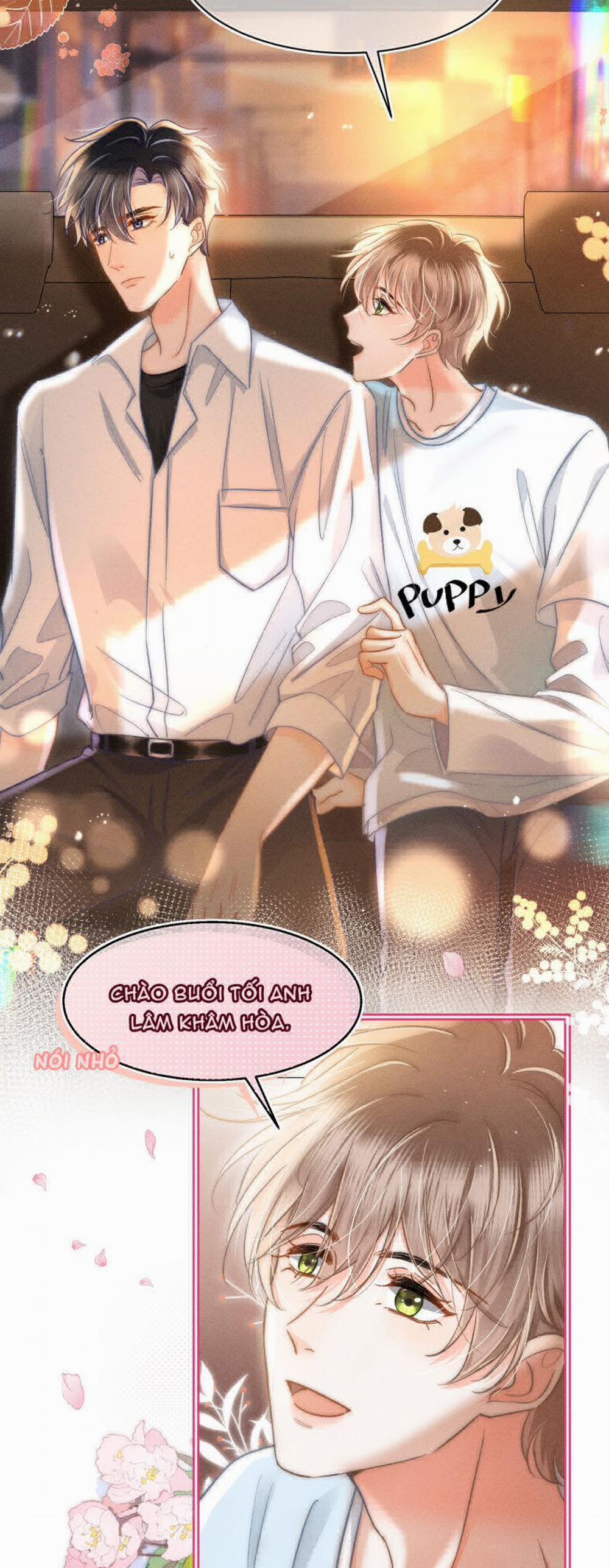 Ánh Trăng Vì Tôi Mà Đến 38 trang 38