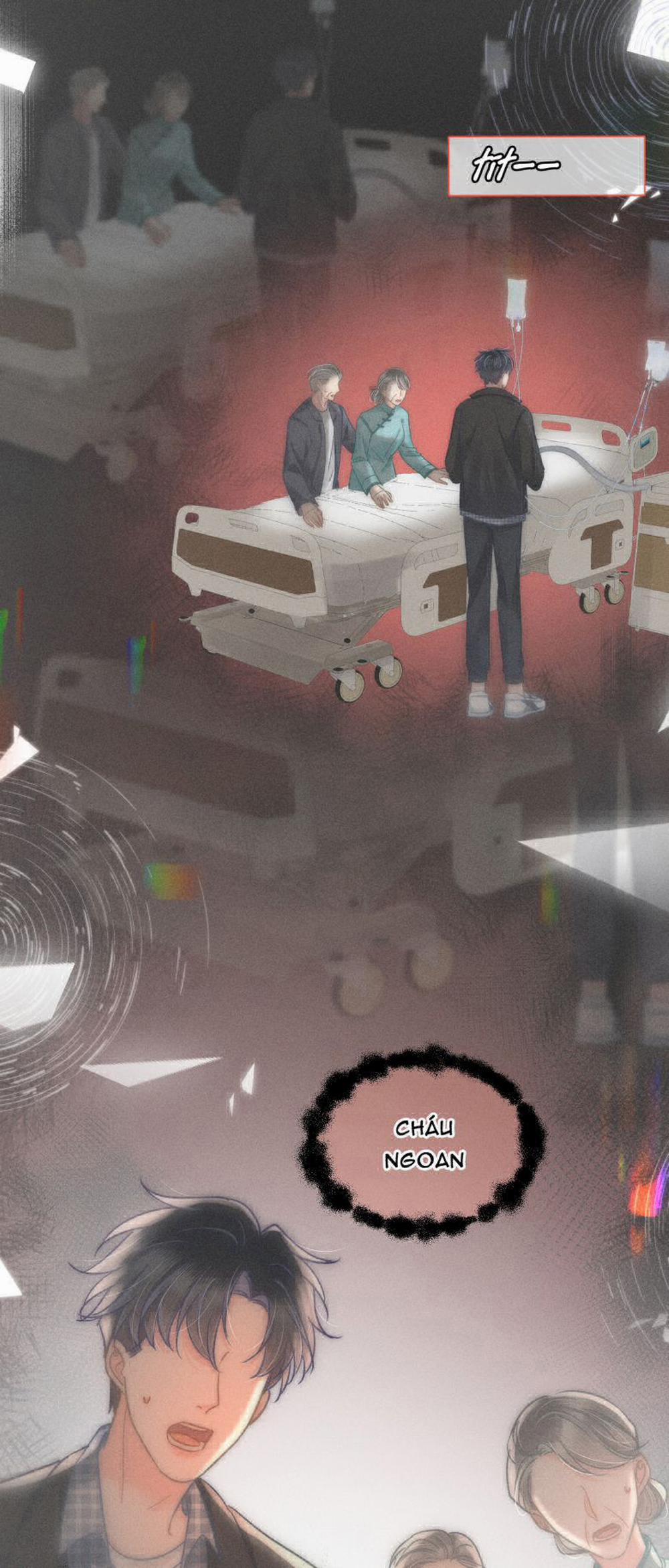 Ánh Trăng Vì Tôi Mà Đến 38 trang 4