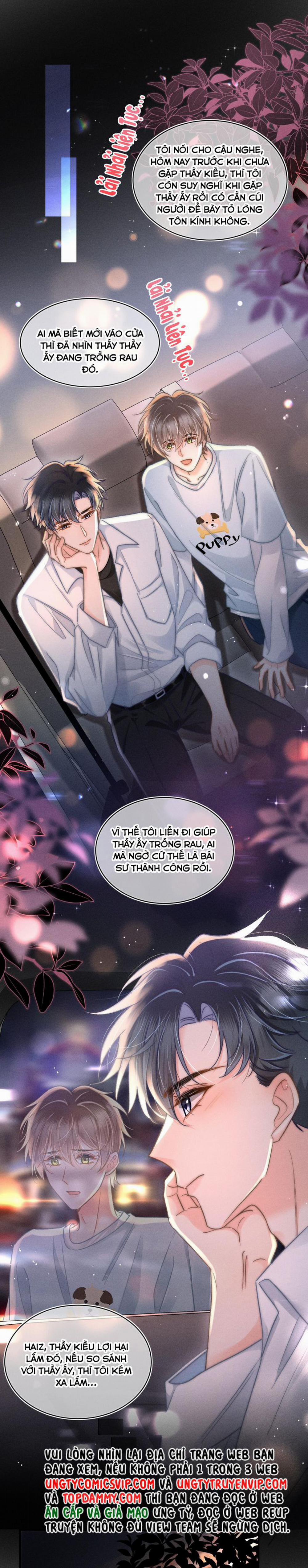 Ánh Trăng Vì Tôi Mà Đến 39 trang 3