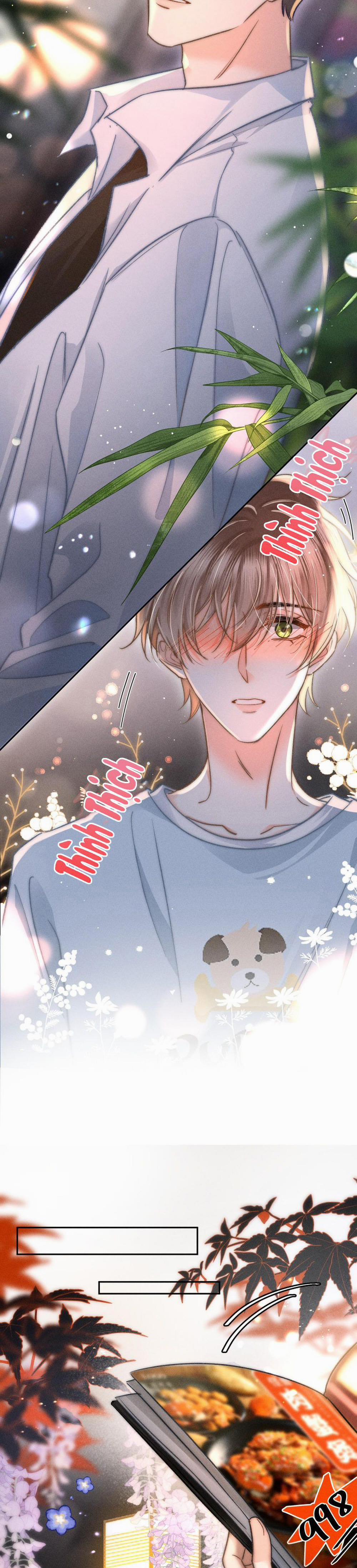 Ánh Trăng Vì Tôi Mà Đến 39 trang 8